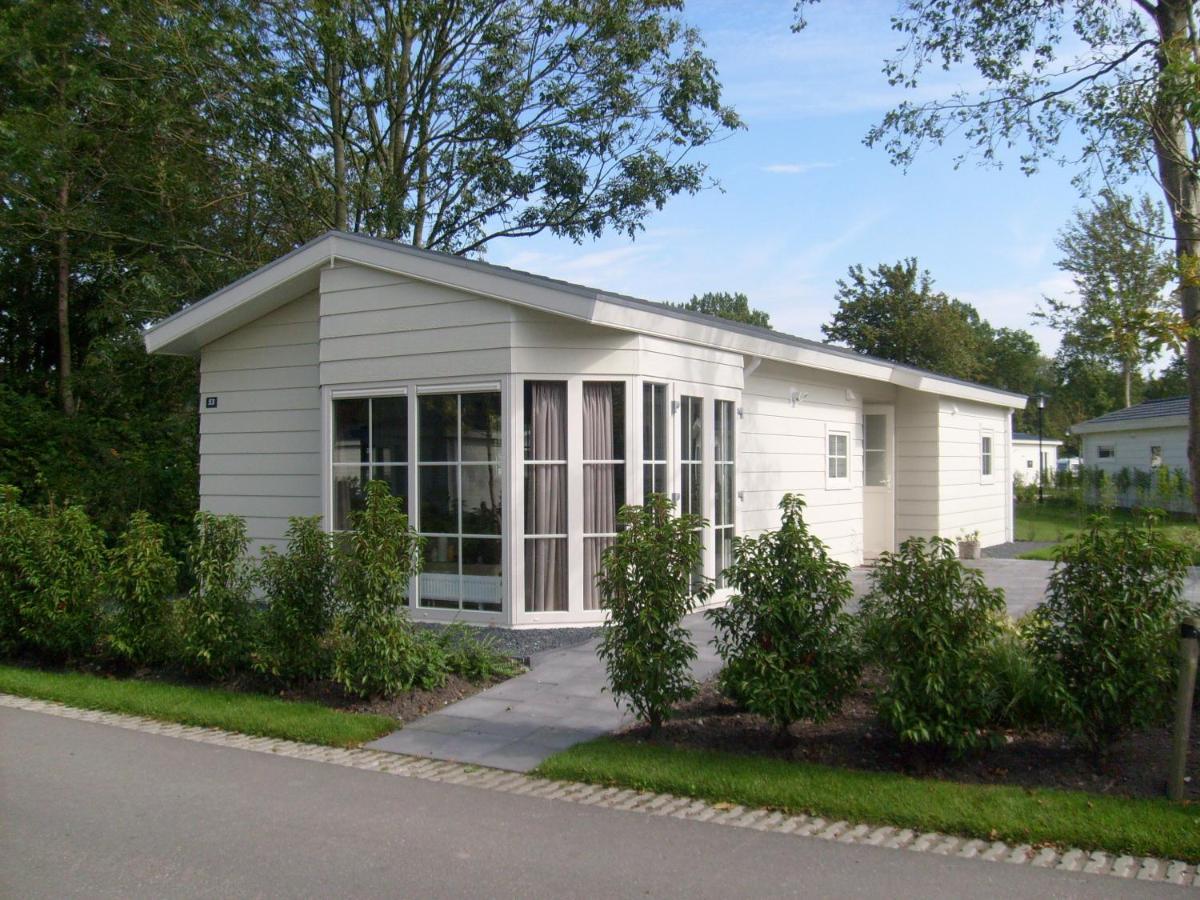 Europarcs Spaarnwoude Chalet *