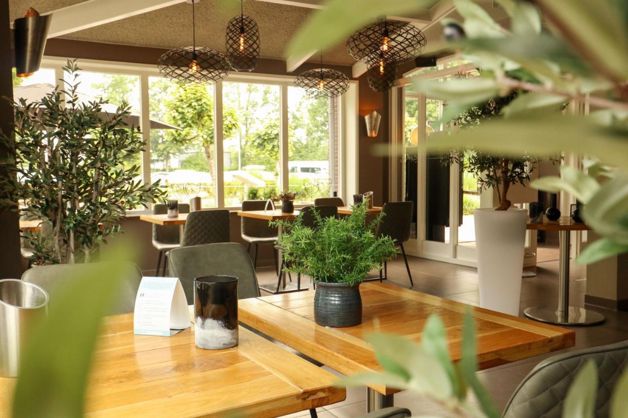 Europarcs Spaarnwoude * Halfweg