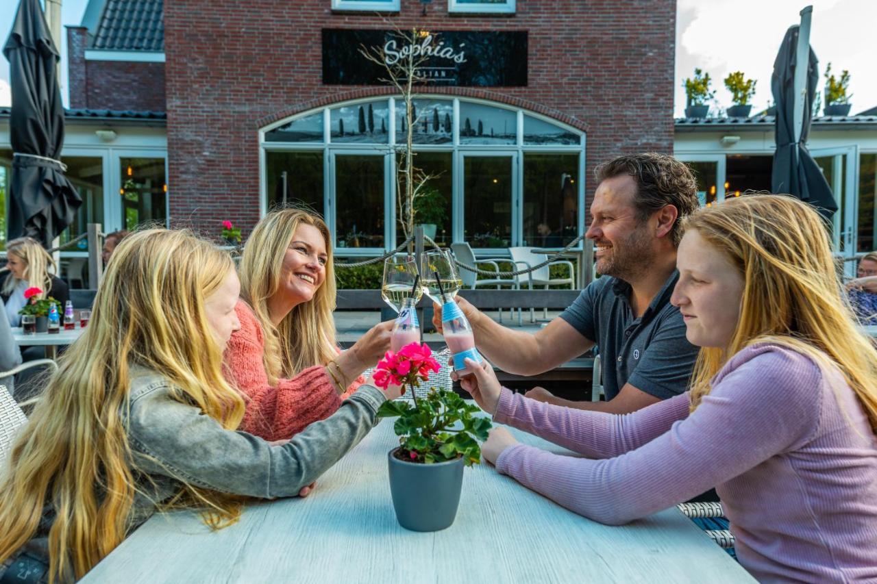 Europarcs Spaarnwoude * Halfweg
