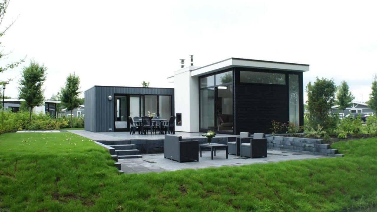 Europarcs Spaarnwoude Chalet