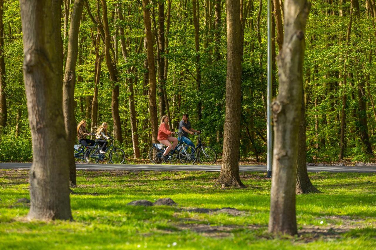 Europarcs Spaarnwoude Chalet *