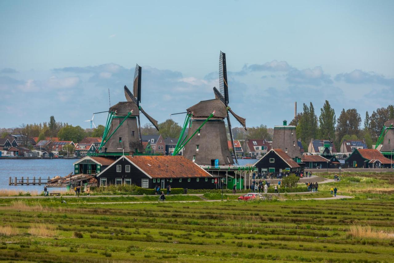 Europarcs Spaarnwoude Halfweg
