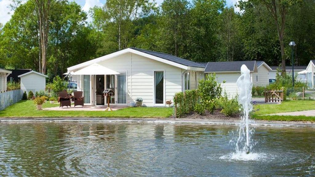 Chalé Europarcs Spaarnwoude *