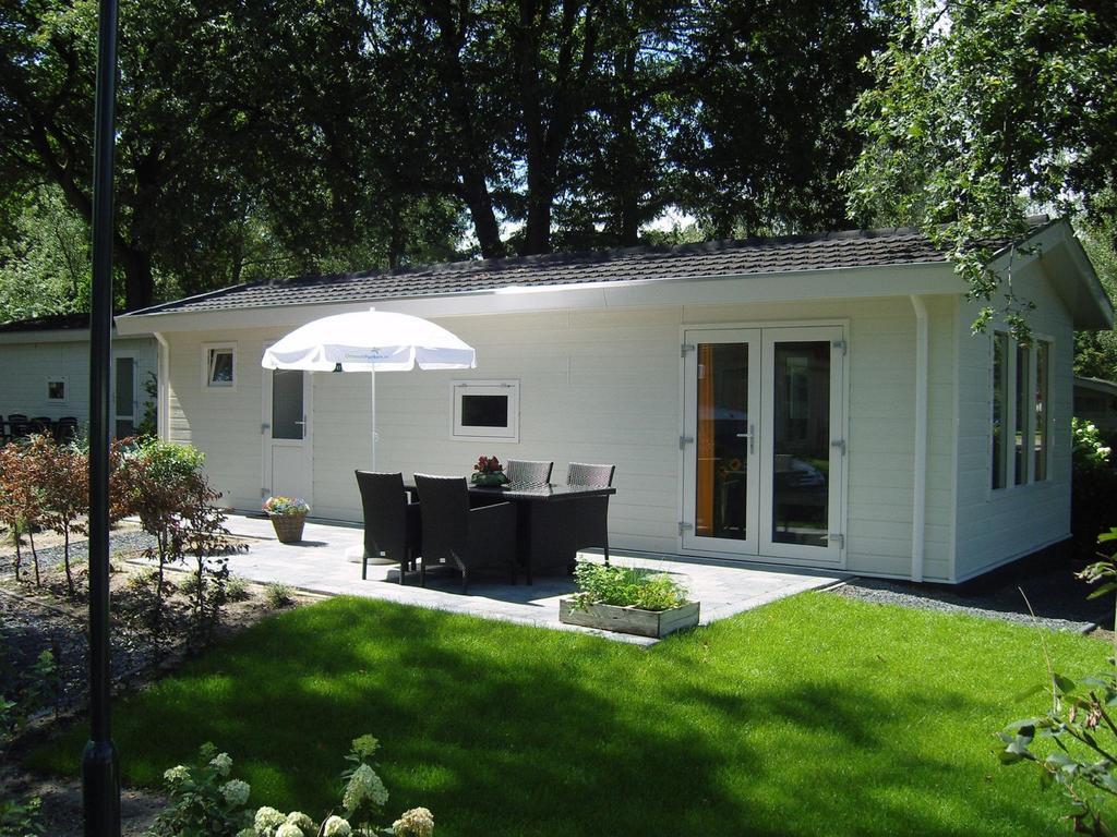 Chalet Europarcs Spaarnwoude Halfweg