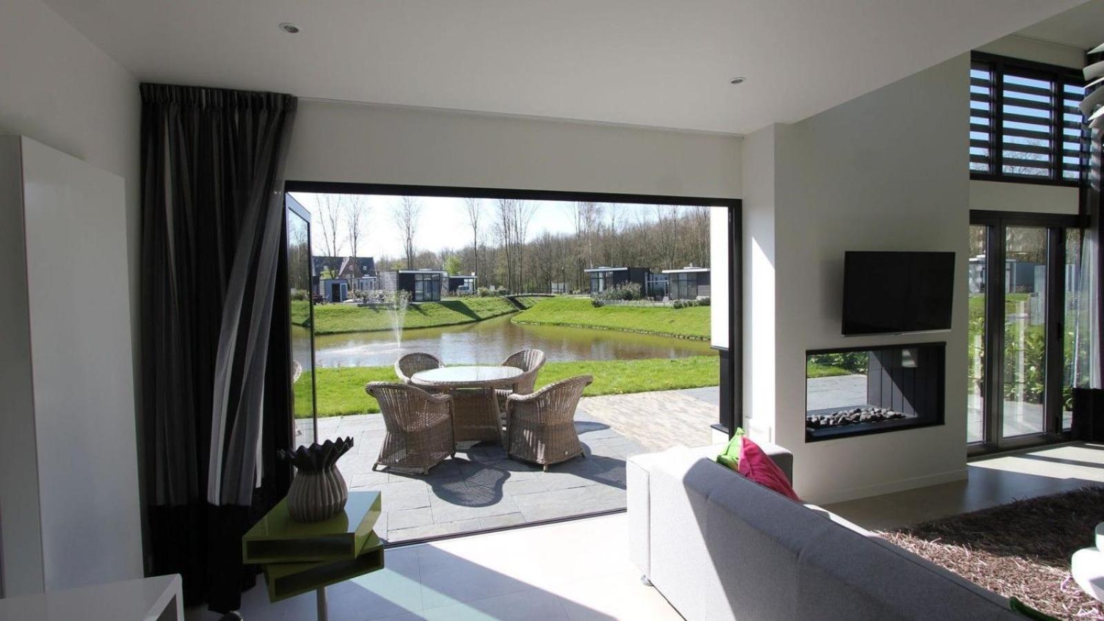 Chalé Europarcs Spaarnwoude Halfweg