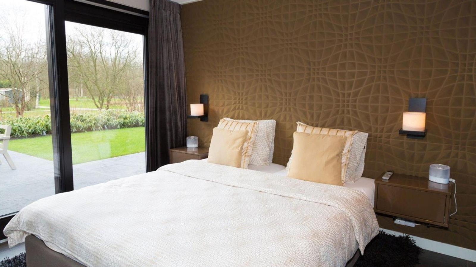 Chalet Europarcs Spaarnwoude *